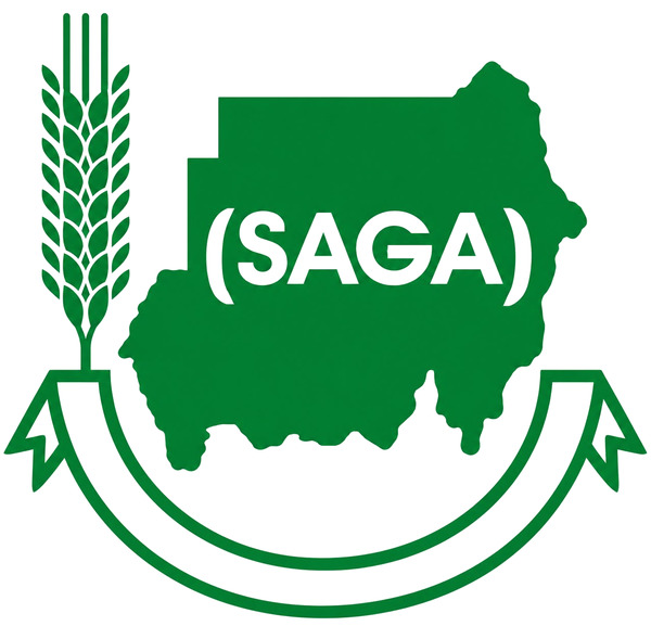 SAGA logo