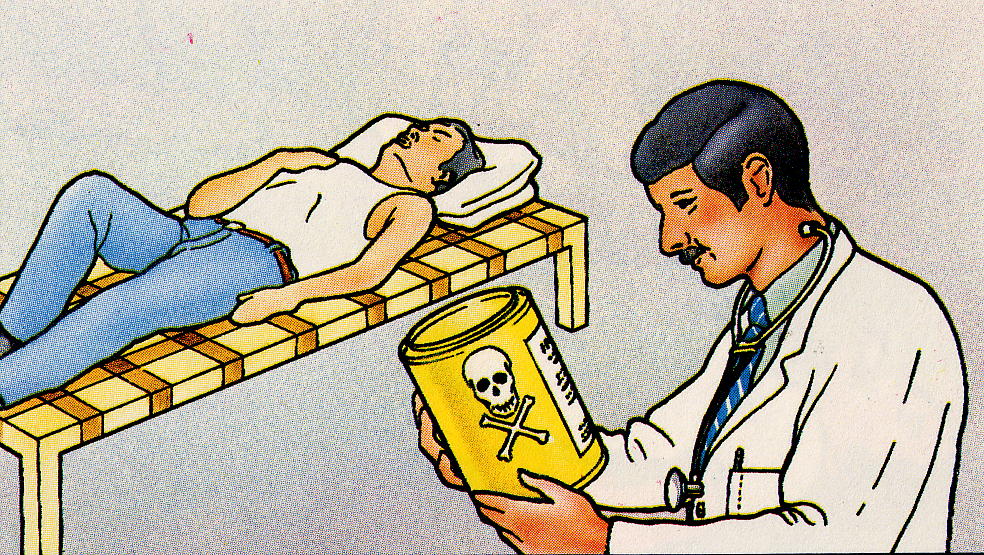 Information for medical staff