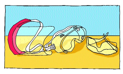 Eye and respiratory protection